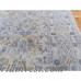 Canora Grey One-of-a-Kind Josephson Oushak Hand-Knotted Wool Beige/Gray Area Rug OLRG1738